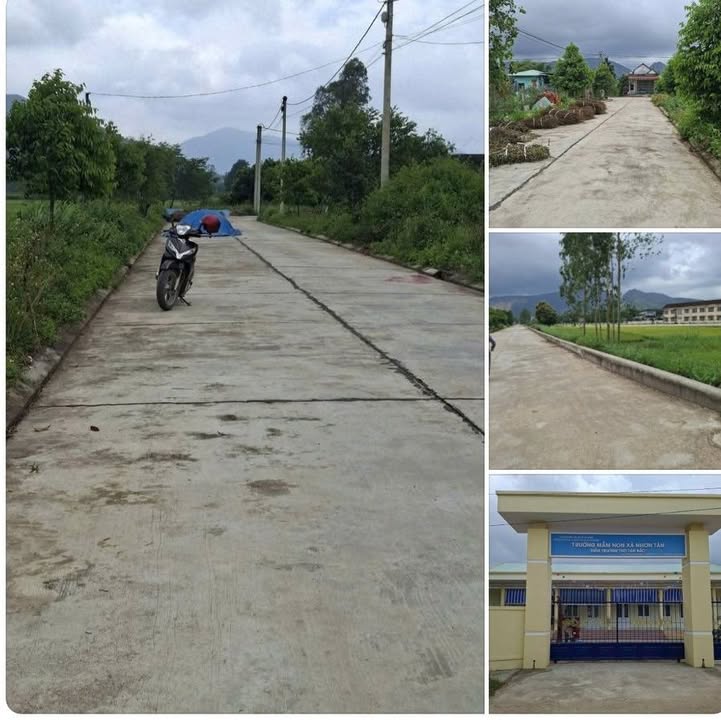 Đất nền Hoài Ân 150m² giá 499 triệu - Sổ đỏ chính chủ!