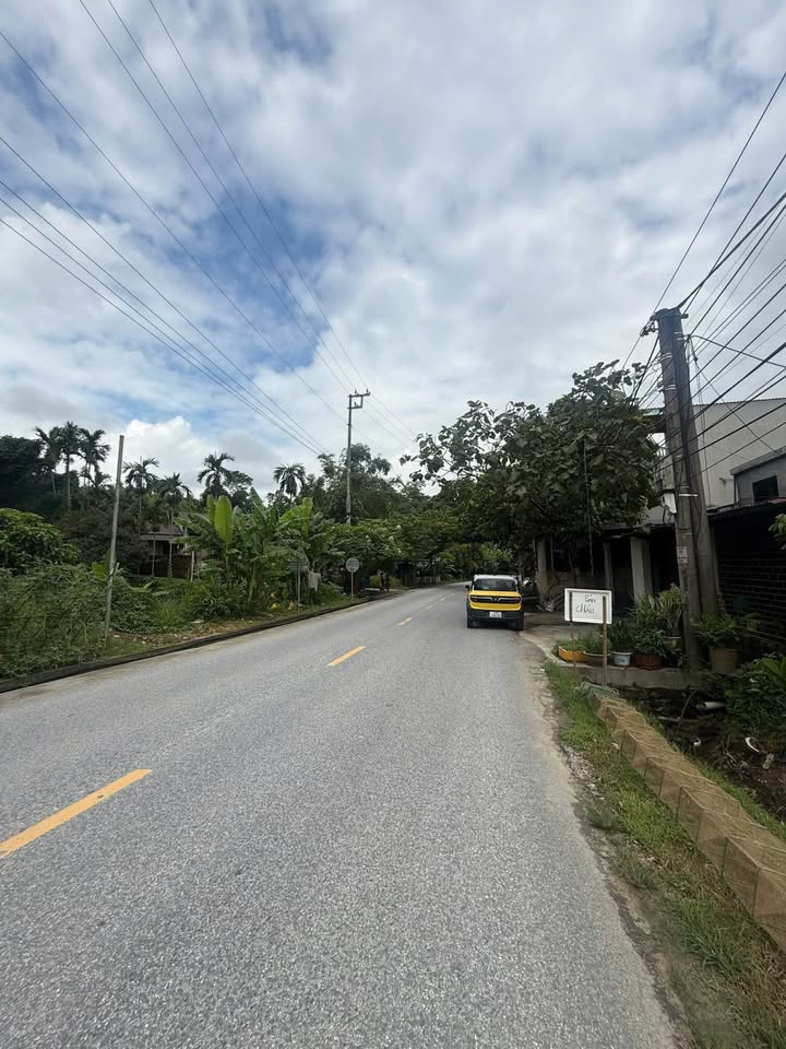 Đất nền Trấn Yên 100m² mặt đường Yên Bái - Sổ đỏ chính chủ!