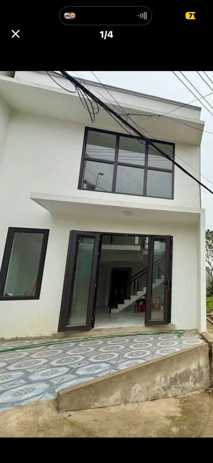 Nhà 2 Tầng Yên Ninh - 93m² Kinh Doanh/Ở Ngay - Giá 1 Tỷ XXX