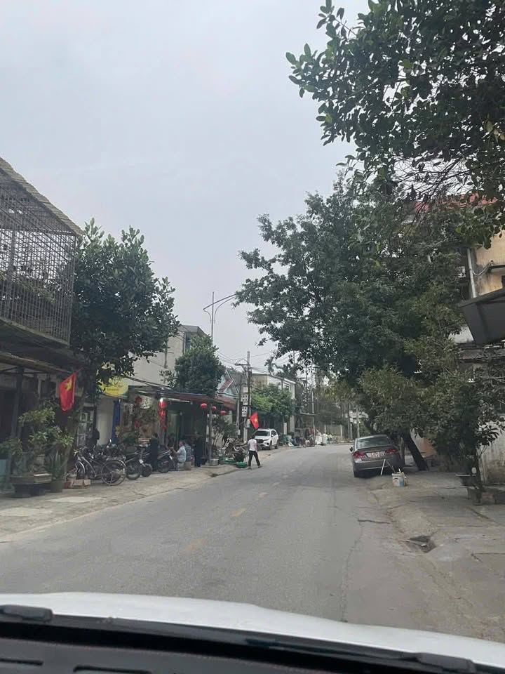 Đất Mặt Đường Lương Văn Can - Yên Bái 75m² - Hướng Bắc - Giá 1 Tỷ