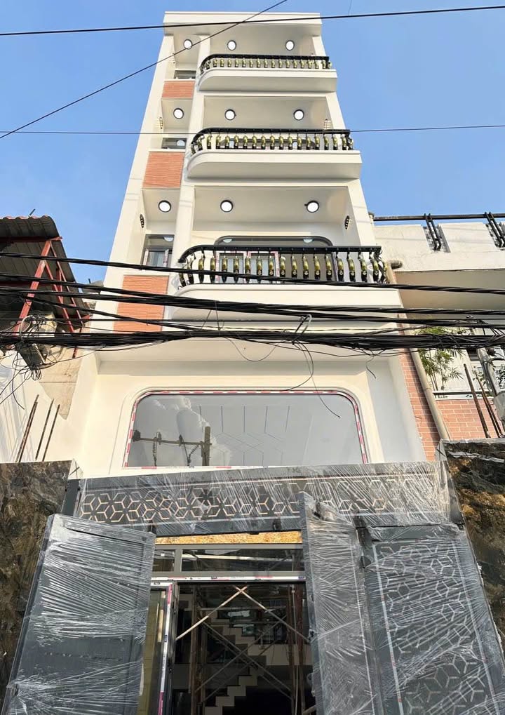 Nhà riêng Hương Lộ 2, Bình Tân 76m² giá 7.1 tỷ - Ô tô vào tận nhà!