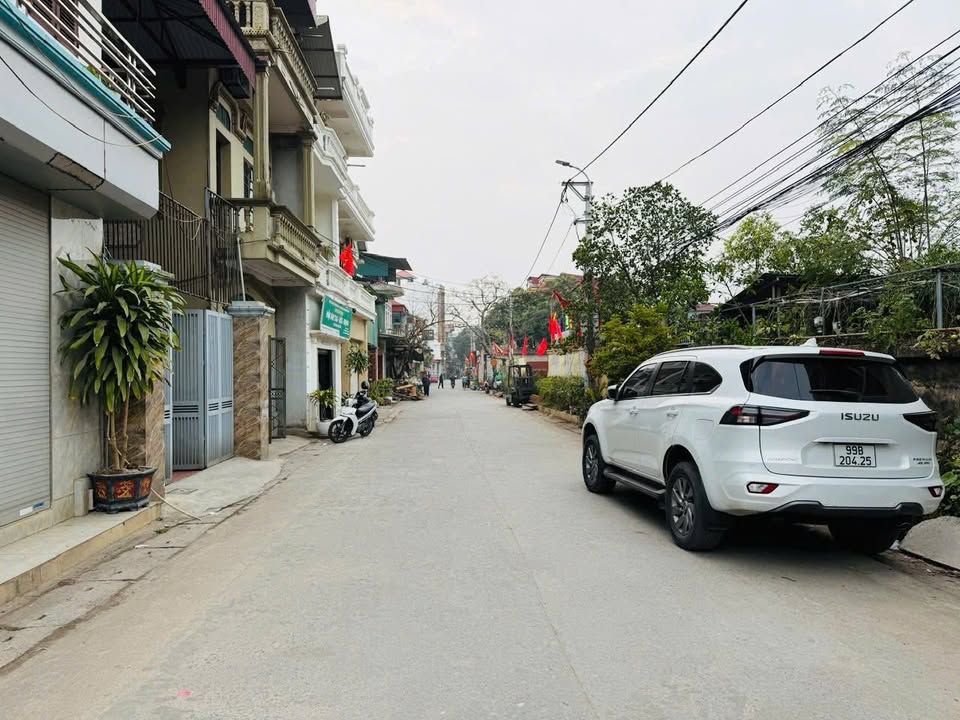 Nhà Phố 76m² Phật Tích, Tiên Du – Mặt tiền kinh doanh, Sổ đỏ sẵn