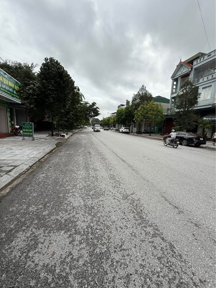 Nhà Phố Dương Đình Nghệ, TP Thanh Hóa 78m² - Mặt tiền kinh doanh