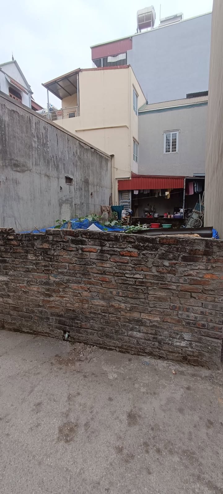 Đất nền An Dương Vương 50m² Tây Hồ - Sổ đỏ chính chủ, nở hậu đẹp!