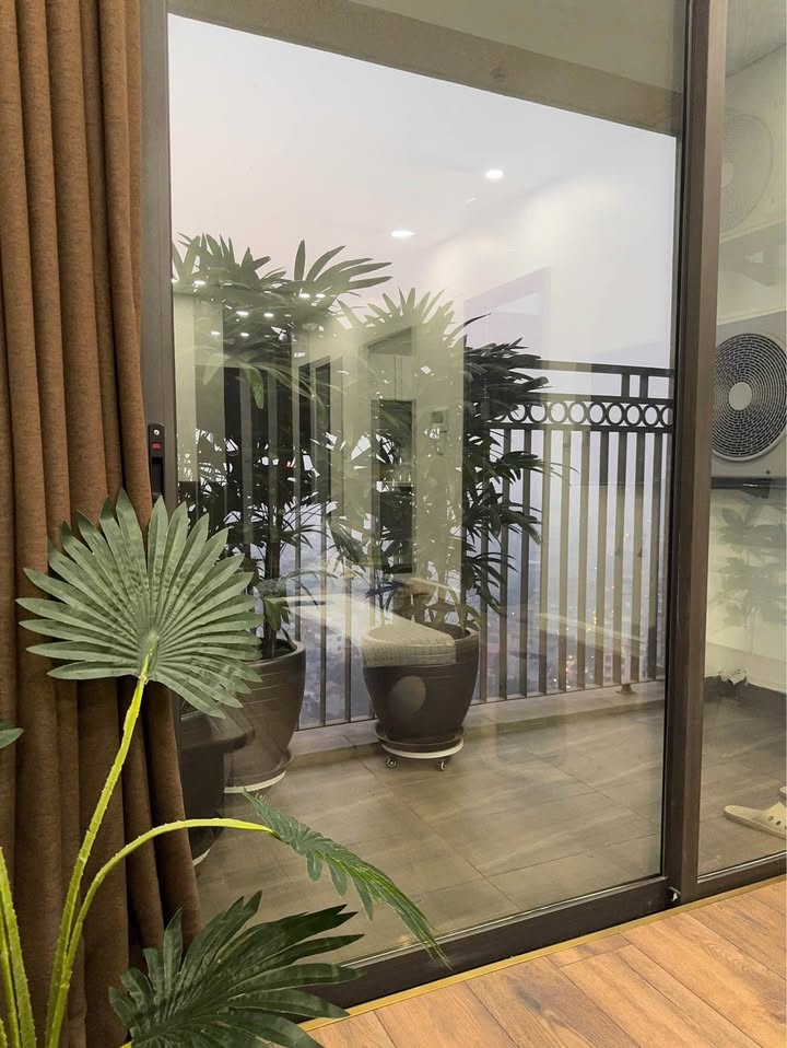 Cho thuê căn hộ D'Eldorado - 70m² full nội thất, view Ngoại Giao Đoàn