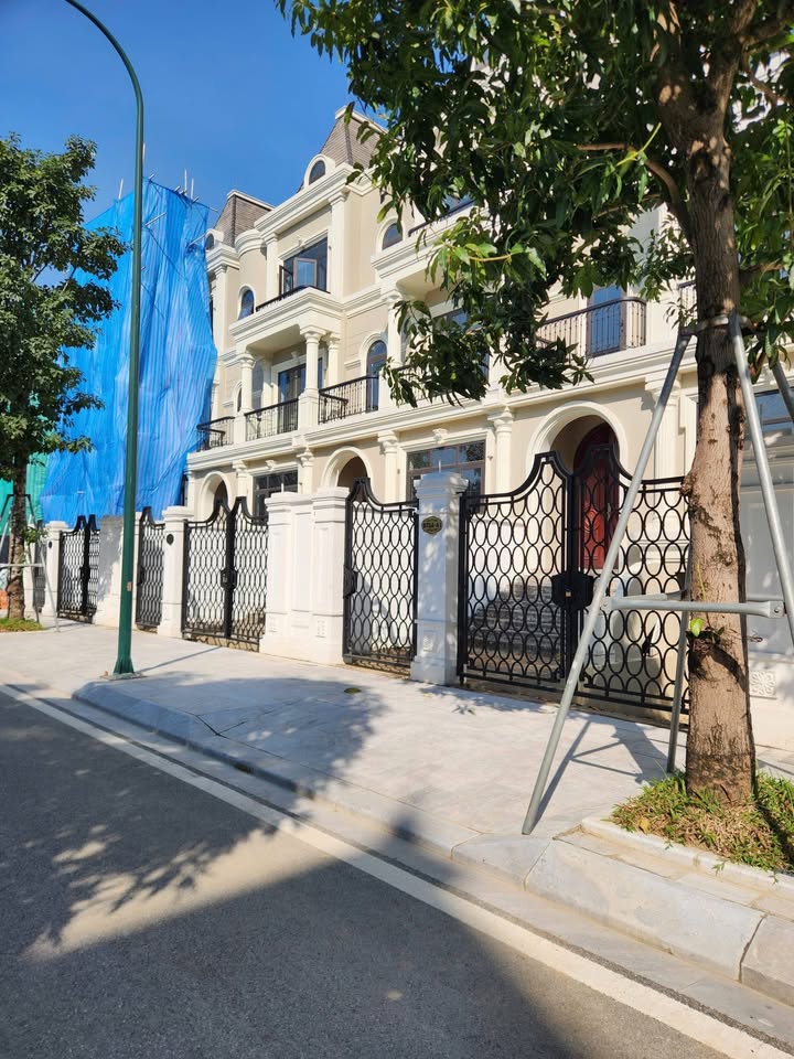 Townhouse Ciputra Tây Hồ 150m² 40 triệu - Cho thuê ngay