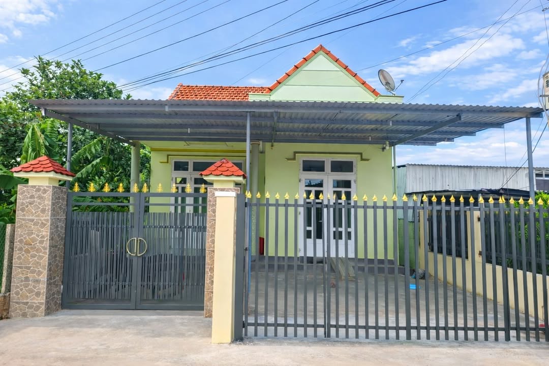 Nhà Vườn 630m² Ninh An, Ninh Hòa - Giá 1 Tỷ, Sẵn Thu Nhập!