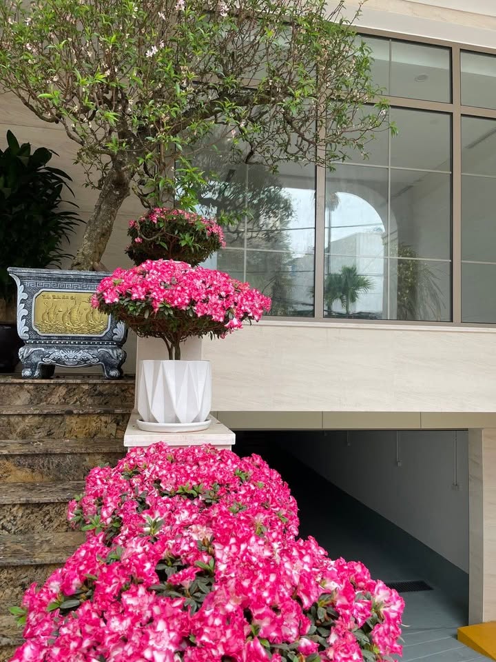 Nhà cho thuê Phú Viên Long Biên 150m² - Full nội thất