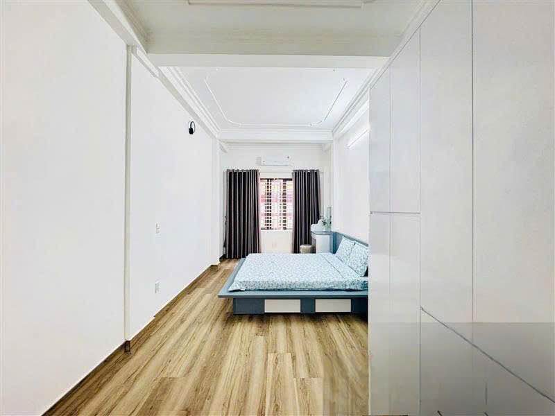 Nhà riêng Văn Cao Hải Phòng 40m² - Ô tô vào tận nhà!