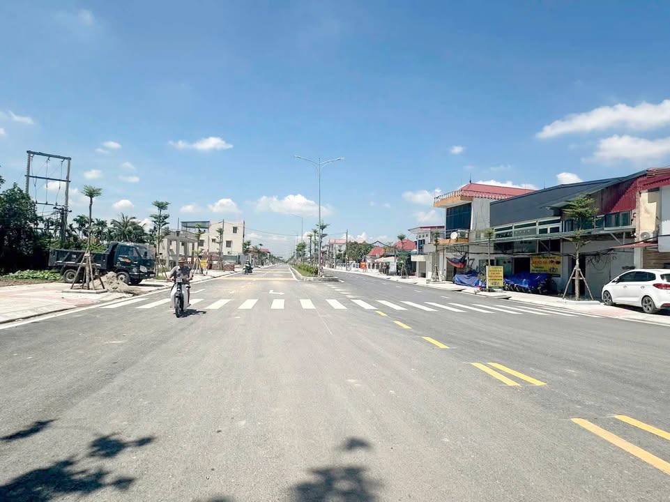 Đất nền 50m² Hải Phòng - Ngõ ô tô, sát Vinhomes, giá chỉ 1.4 tỷ