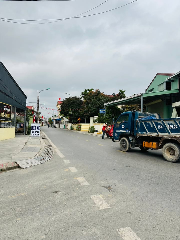 Đất nền Tràng Duệ, An Dương 54m² - Ngõ ô tô, gần KCN, 1.0x tỷ