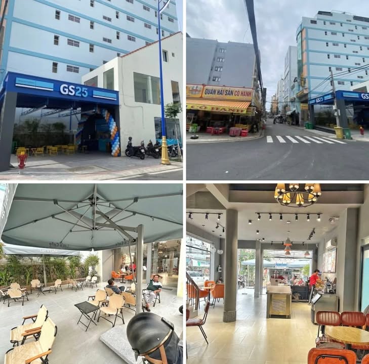 Nhà Phố 2 Mặt Tiền Vũng Tàu 224m² - Dòng Tiền Ổn Định!