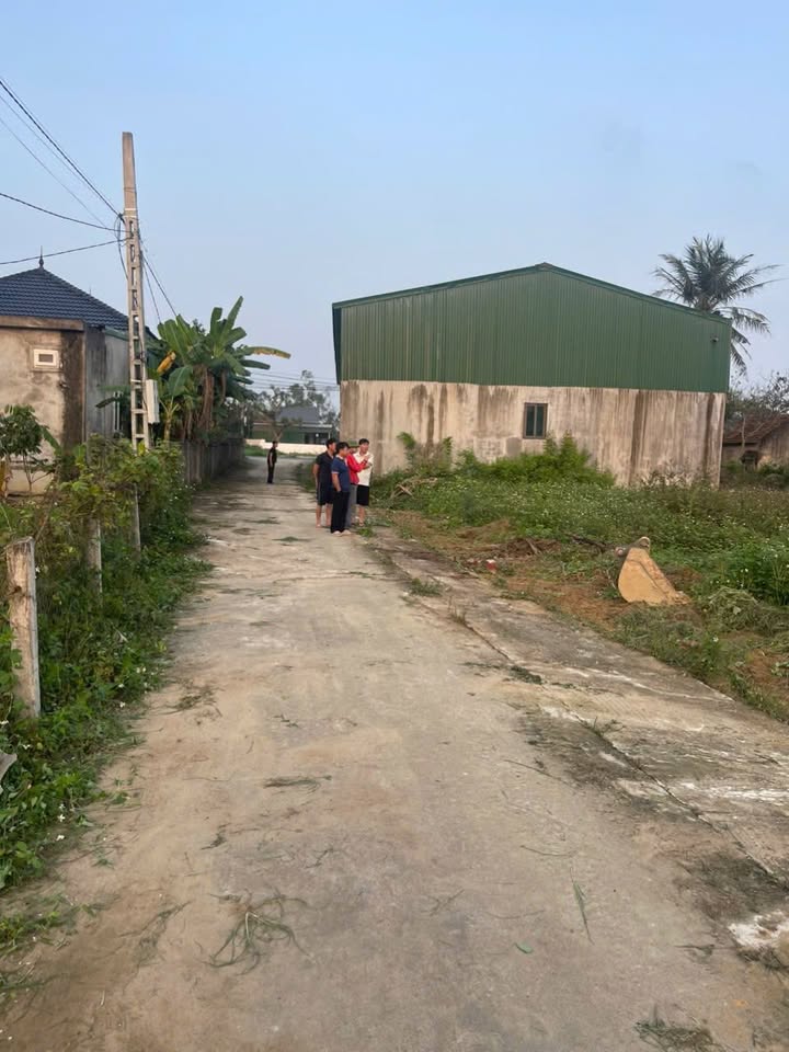 Đất Nghi Lộc 102m² - Sổ đỏ sẵn sàng, giá chỉ 1 tỷ - Đường ô tô