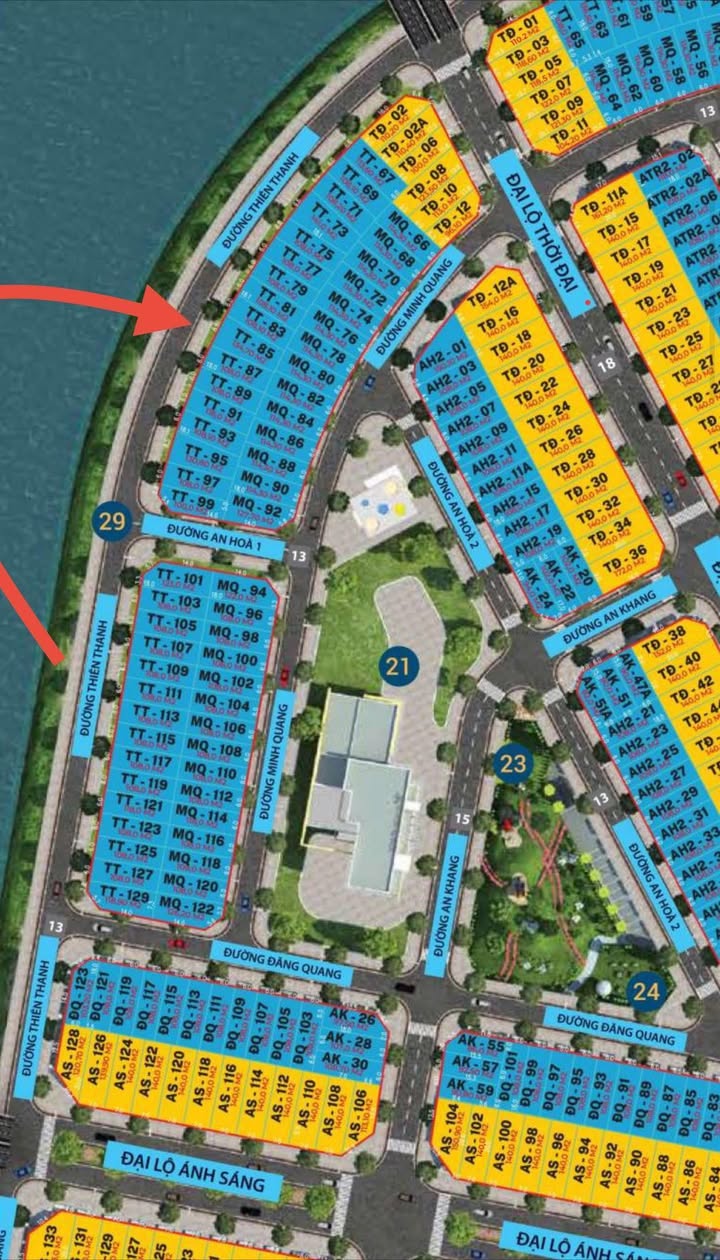 Đất nền Rox Living Diễn Châu 134.7m² - Tiềm năng tăng giá vượt trội!