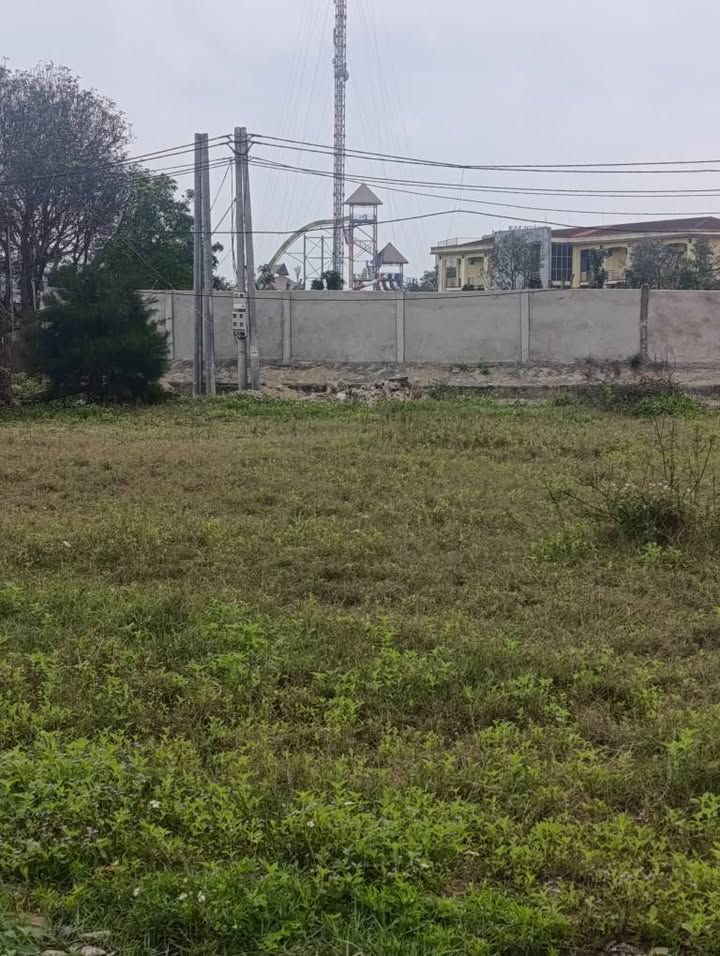 Đất nền Nghi Hòa, Nghệ An 194m² - Sổ đỏ sẵn sàng, gần VinWonders