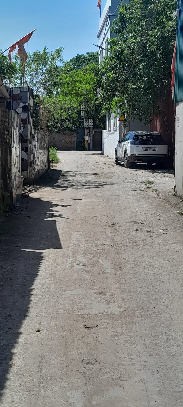 Đất nền Vân Côn Hoài Đức 49m² - Tiềm năng tăng giá vượt trội!