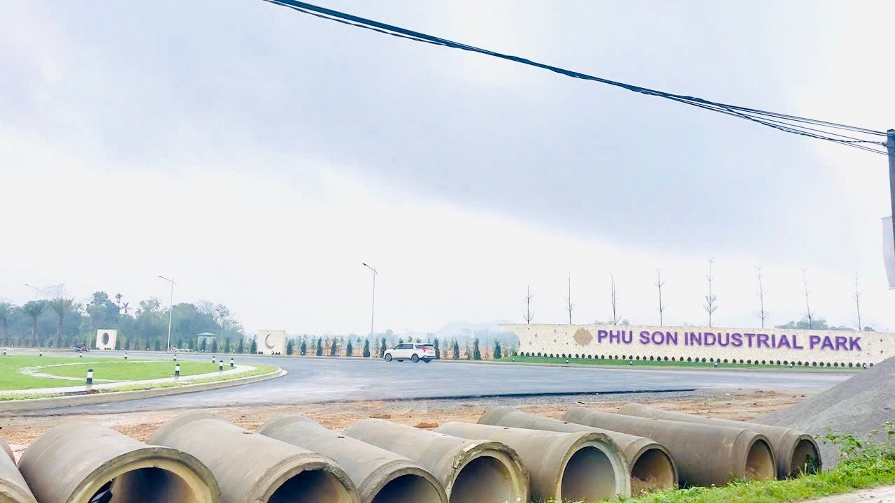 Bán đất 312m² Phú Thọ - 100m² Thổ cư, Giá chỉ 3 tỷ