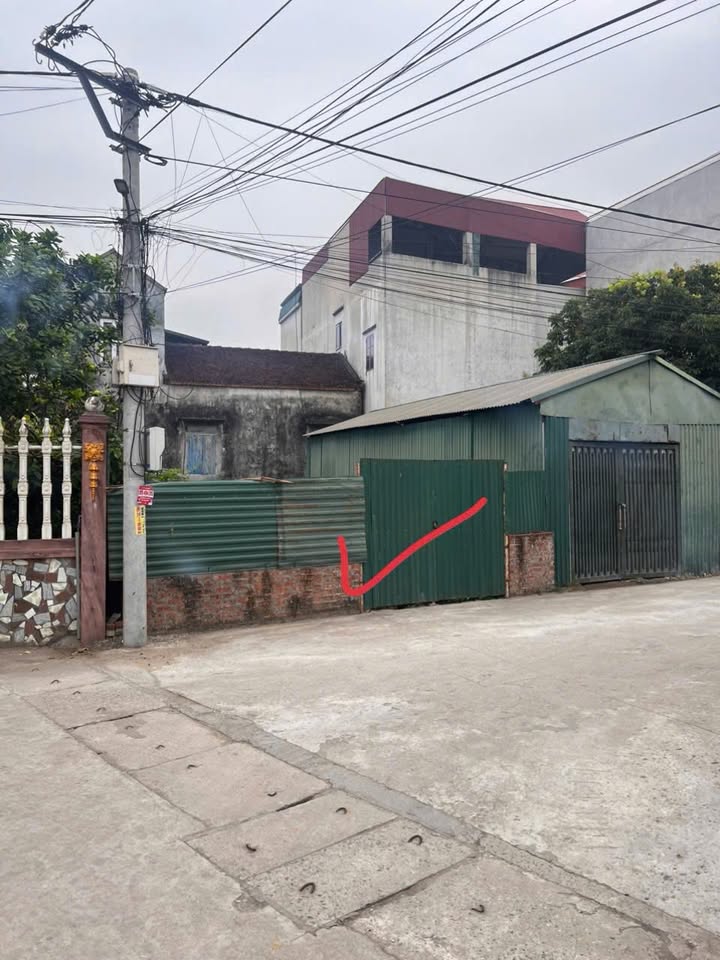 Đất nền Nghĩa Hương, Quốc Oai 86.1m² giá 4 tỷ - Đường to ô tô