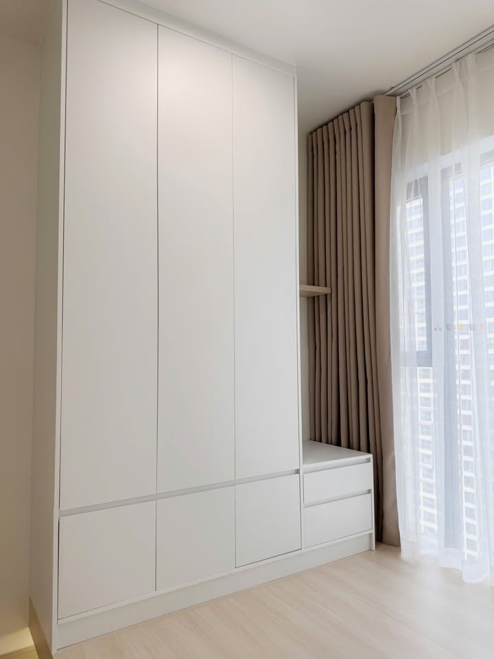 Căn hộ 1PN Lumiere Boulevard Thủ Đức 10 triệu - Full nội thất cao cấp!