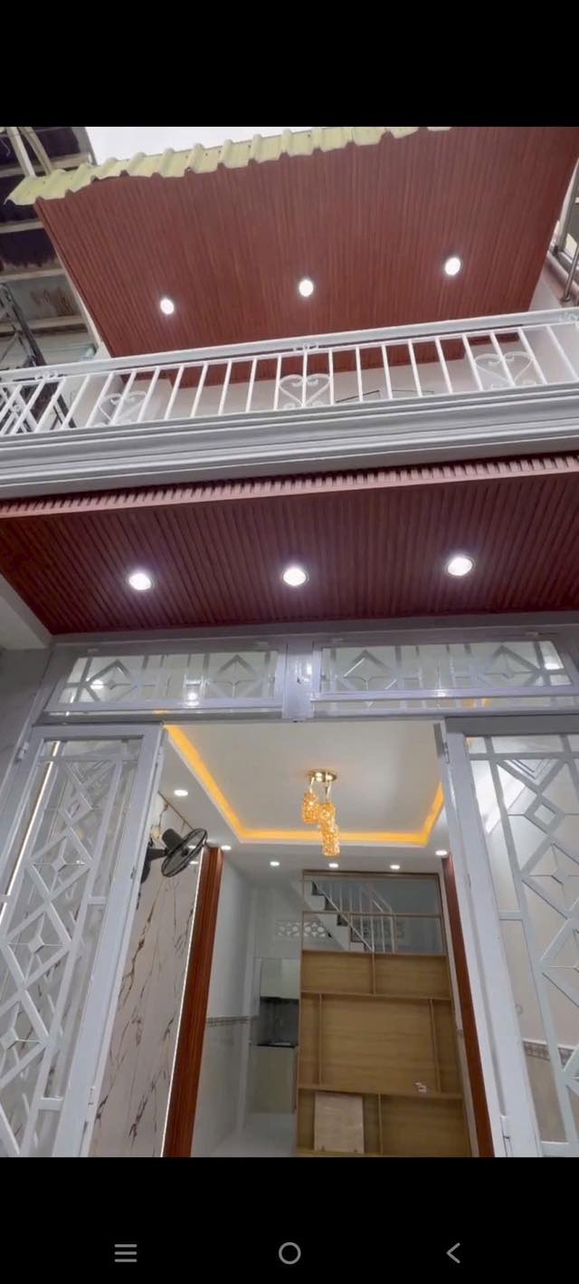 Cho thuê nhà 2PN, 35m² đường Lê Thị Riêng, Q12 - Giá 6 Triệu/Tháng