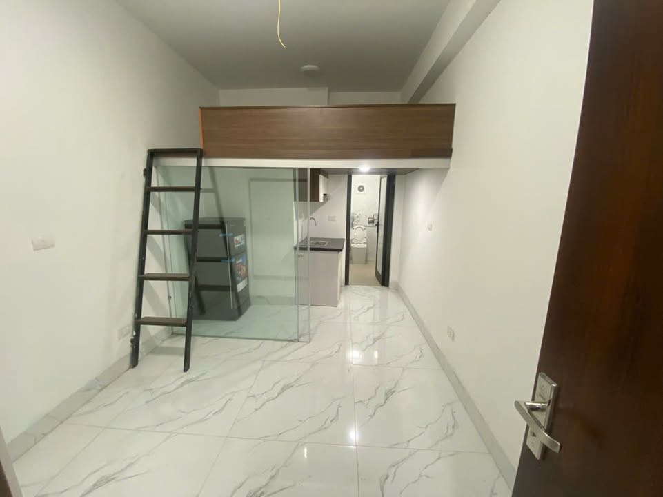 Cho thuê căn hộ 25m² Ngõ 63 Trần Quốc Vượng, Cầu Giấy - Giá 4.3 triệu