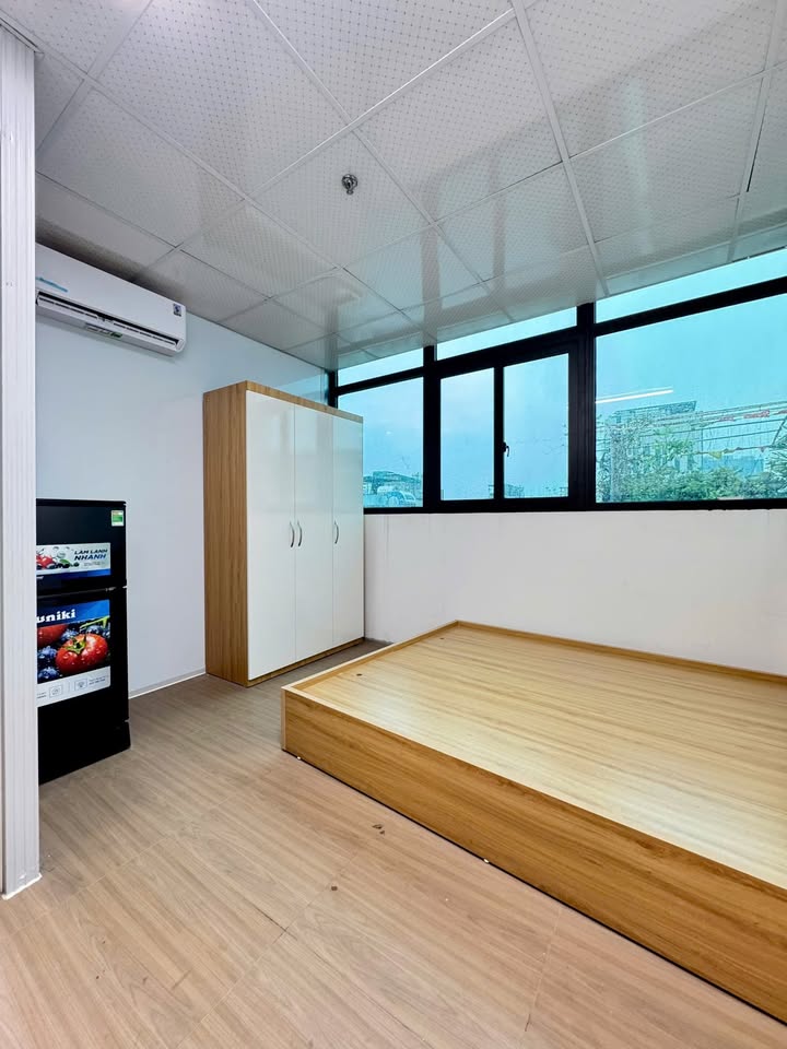 Phòng cho thuê Trường Chinh, Thanh Xuân – Vị trí đẹp, sẵn sàng ở ngay