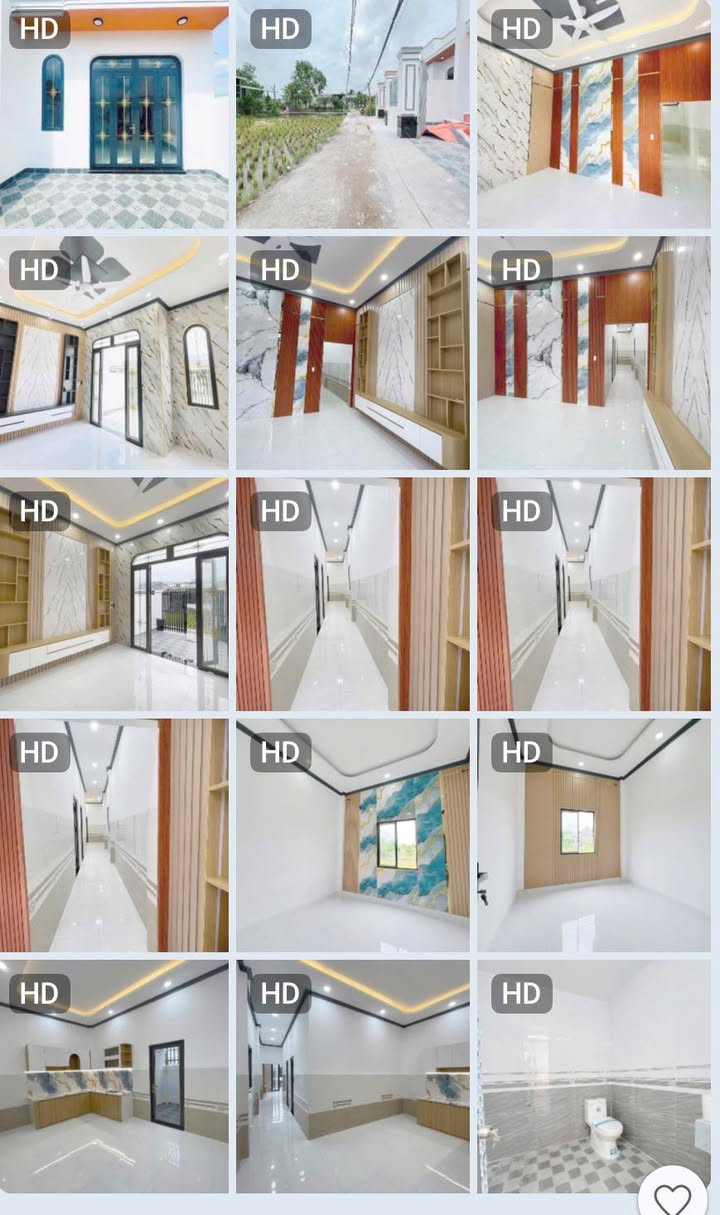 Đất nền Thuận Đông Cần Giuộc 100m² 1,55 tỷ - Sổ hồng riêng