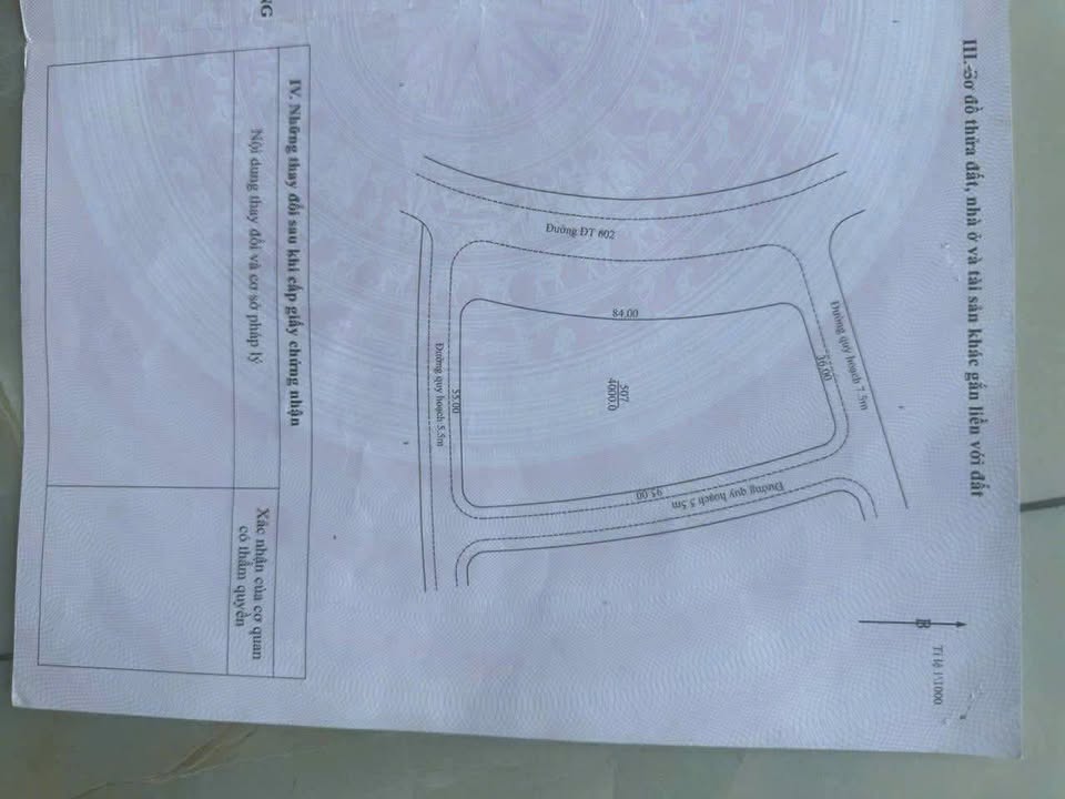 Đất nền MT Đường 602, Đà Nẵng - 4000m² Giá Tốt Đầu Tư