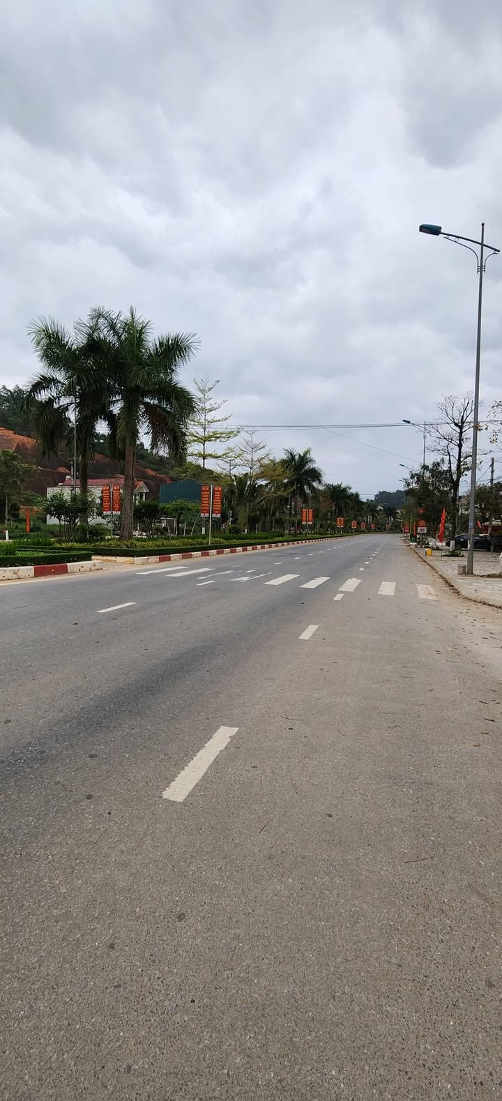 Đất Yên Bái 95m² gần Nguyễn Tất Thành - Sổ đỏ sẵn sàng