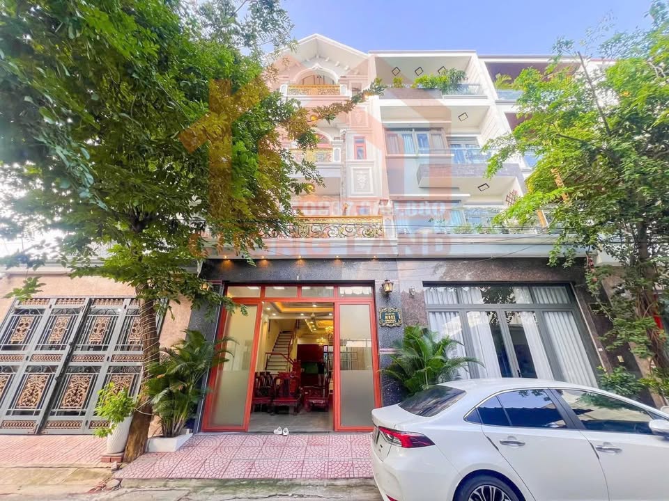 Nhà phố Green Reveside, Nhà Bè 80m2 8.79 tỷ - Chính chủ