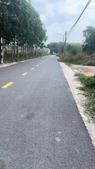 Đất nền Chánh Phú Hòa, Bến Cát 217m² - Sổ hồng thổ cư, giá 1.2 tỷ