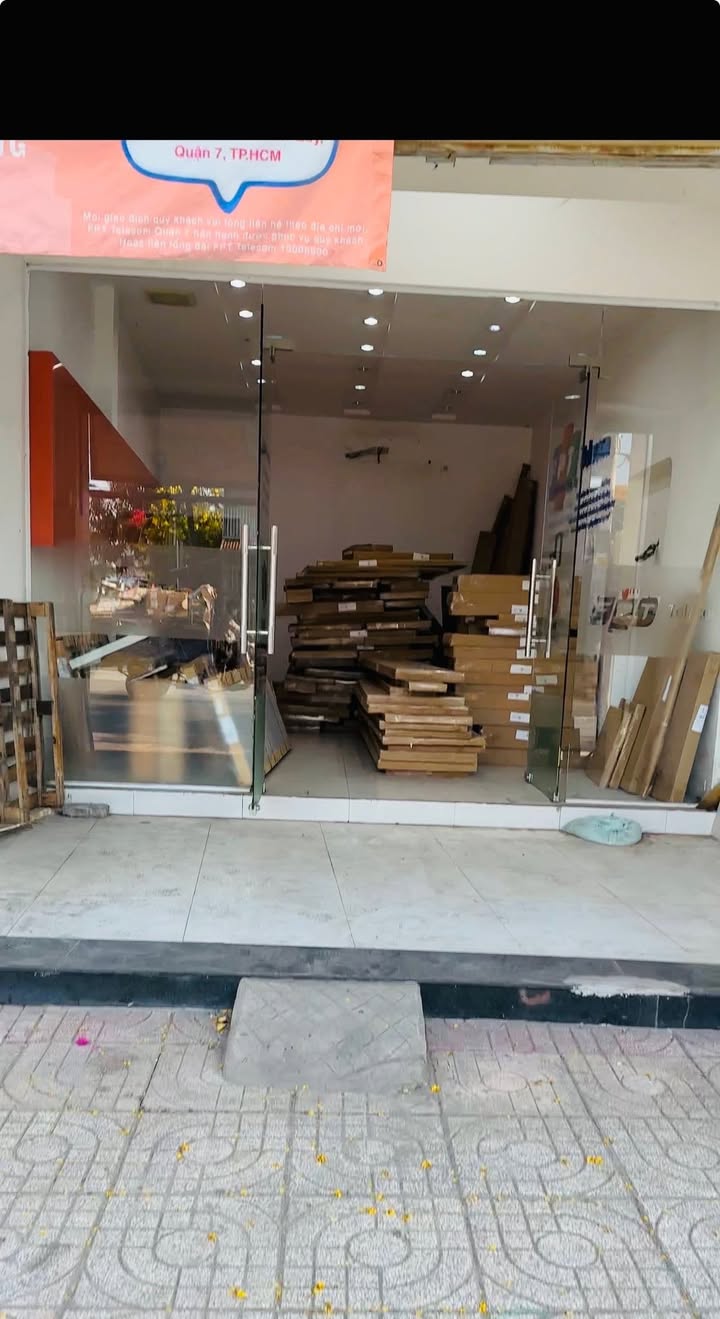 Nhà mặt tiền Nguyễn Bình Nhà Bè 301m2 15 tỷ - KD ngay