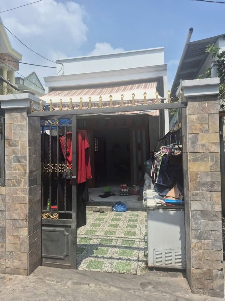 Nhà Cấp 4 Hẻm Huỳnh Tấn Phát, Nhà Bè - 90m², 3PN, Giá 7 Triệu