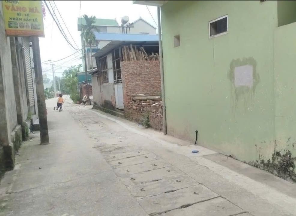 Đất Thổ Cư 106m² Chương Mỹ - Sổ Đỏ Sẵn Sàng, Giá Đầu Tư 4-4.5 Tỷ