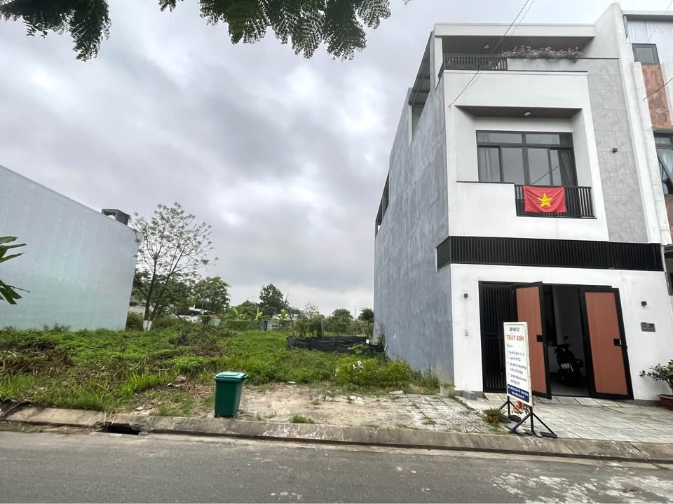 Bán Gấp Đất Vàng Nam Cẩm Lệ 100m² - Hướng Bắc, Giá 4.35 Tỷ