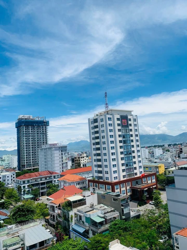 Căn hộ Nguyễn Chí Thanh - Hải Châu 45m² 2.7 tỷ - Vị trí đẹp