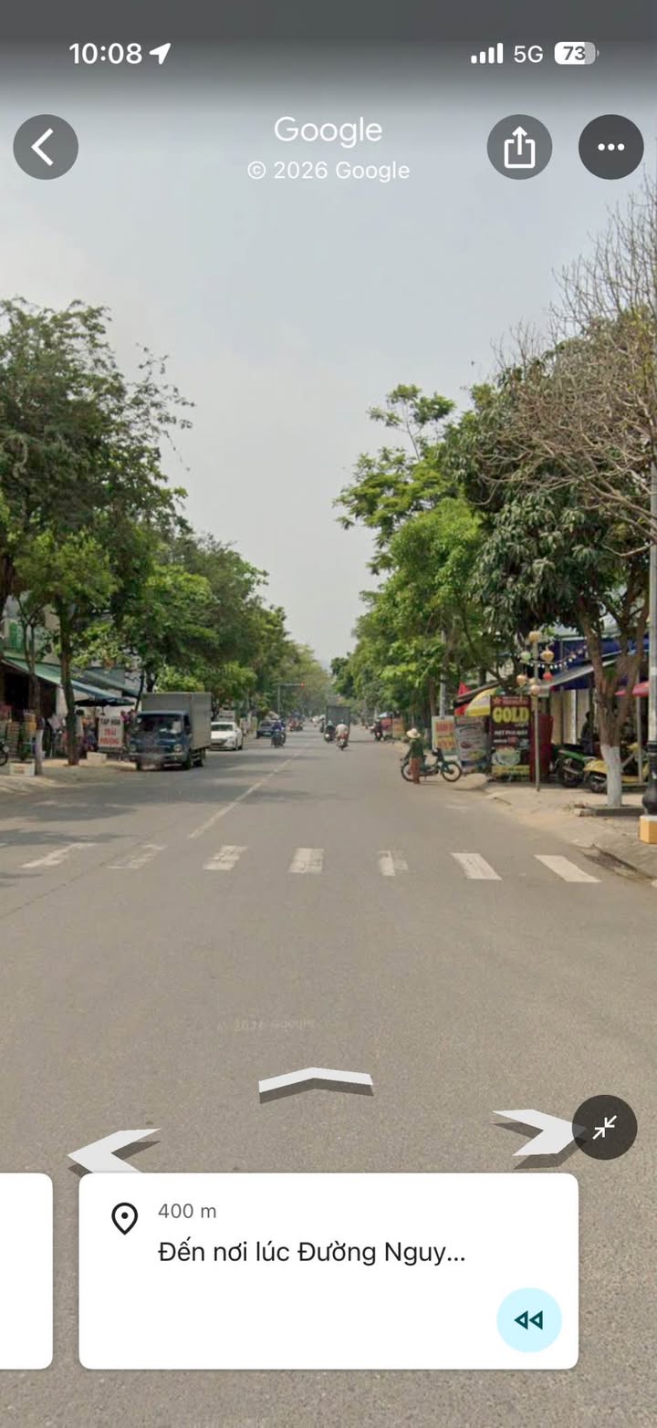 Bán Đất MT Nguyễn Thị Thập, Đà Nẵng - 70m² - 6.5 Tỷ - Kinh Doanh Sầm Uất