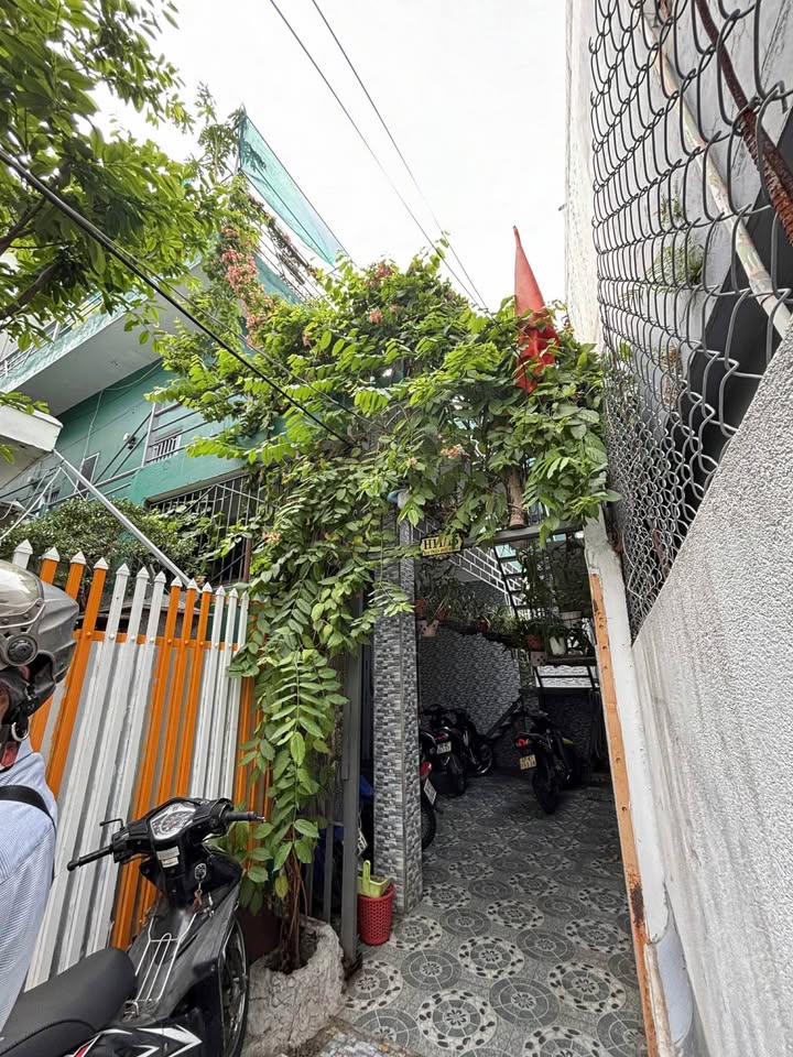 Nhà riêng Ca Văn Thỉnh Cẩm Lệ 120m² giá 30 triệu/tháng - Sẵn sàng ở ngay!