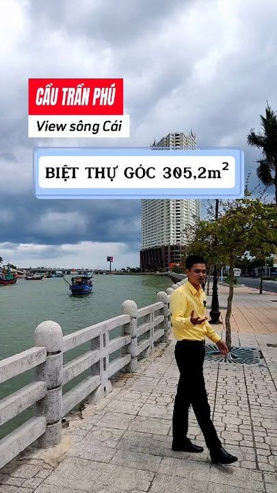 Townhouse Vạn Thạnh 305m² 53.375 tỷ - Vị trí đắc địa