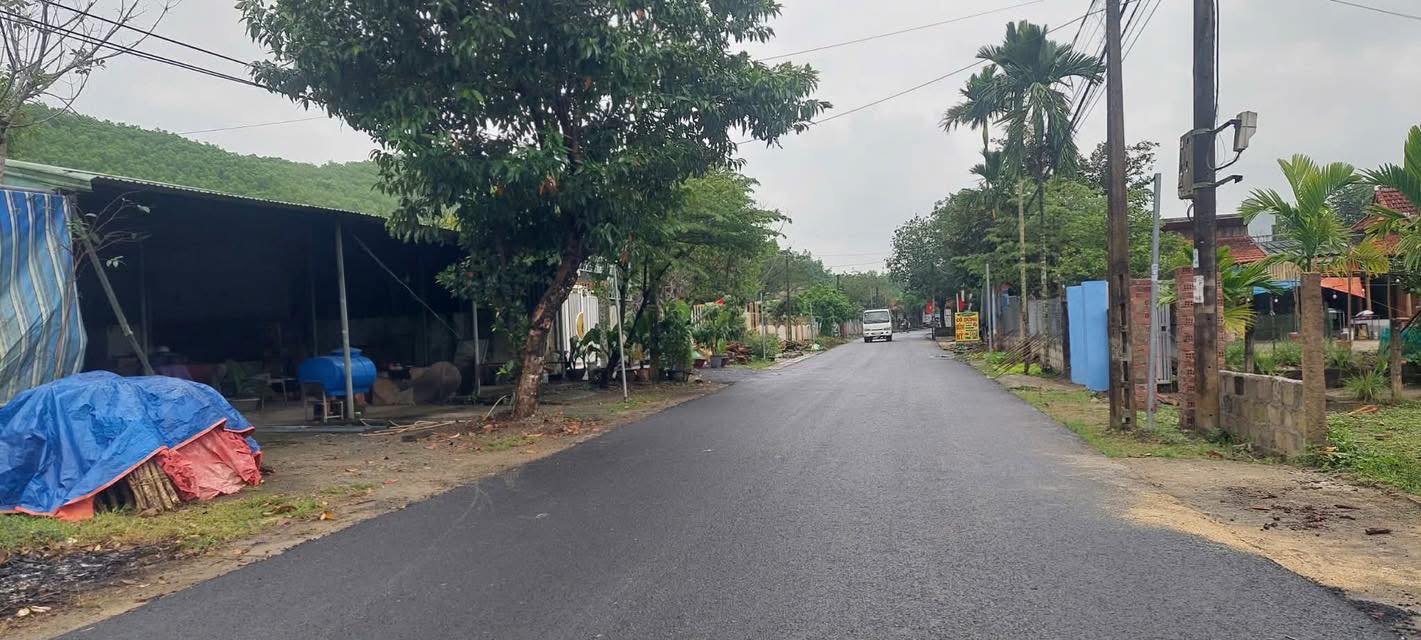 Đất nền Hòa Phú DH5 613m² giá 3 tỷ - Đường ô tô vào tận