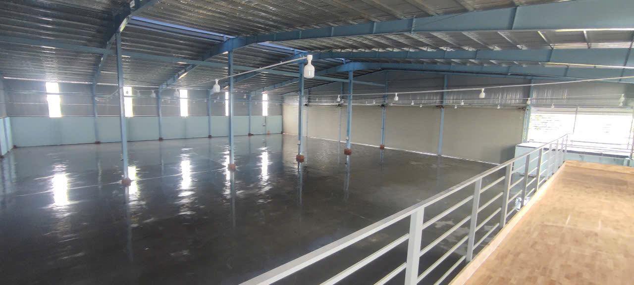 Kho xưởng Ea Kênh QL26 1.800m² giá 999tr - Hoạt động ngay