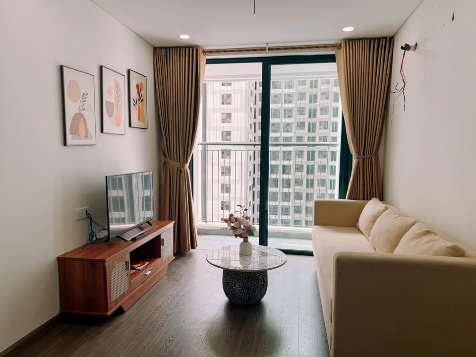 Chung cư Plaza 2 Đà Nẵng 68m² - Sổ hồng sẵn, View đẹp