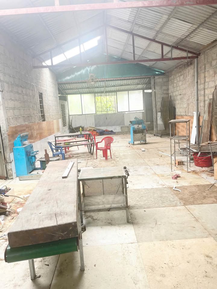 Kho Xưởng 180m² Gần Nguyễn Văn Linh, Huế - Giá 4.5 Triệu/Tháng