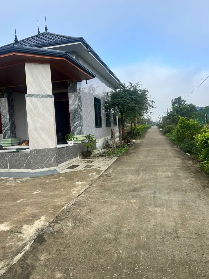 Đất Yên Hòa, Cẩm Xuyên, Hà Tĩnh - Sổ đỏ 140m² - Giá 7xx Triệu