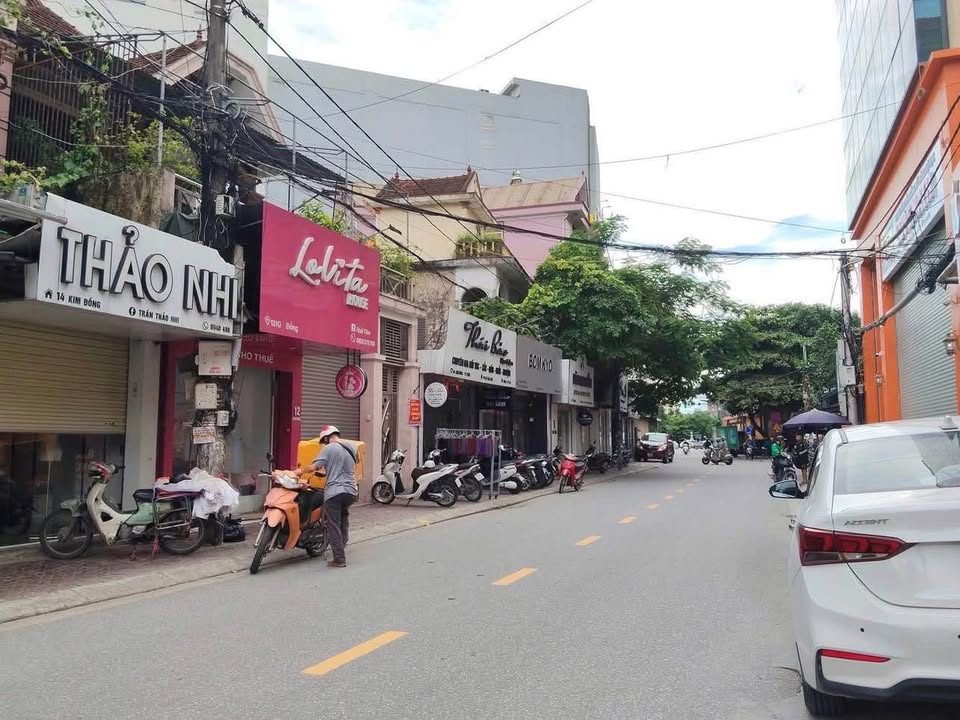 Mặt Tiền Kinh Doanh Kim Đồng - Tặng Kèm Ki ốt 92m² - 8 Tỷ