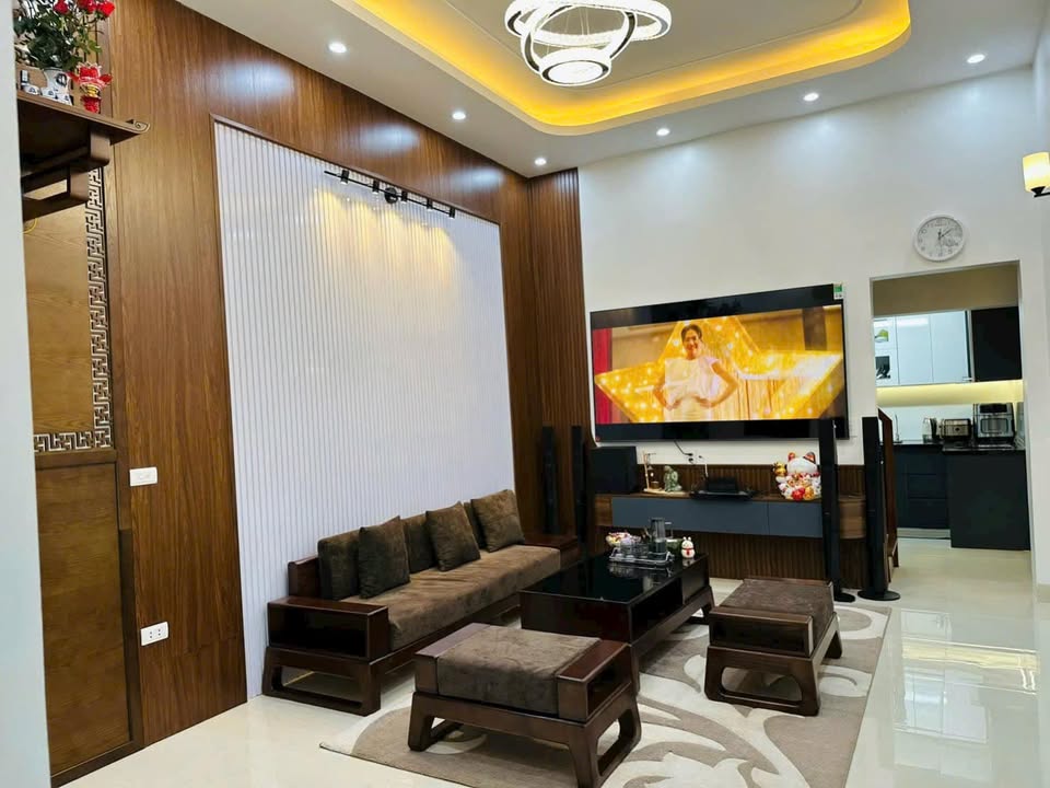 Nhà 45m² Vạn Phúc, Hà Đông - 4 Tầng, Ô tô Tránh, Sổ Đỏ Chính Chủ