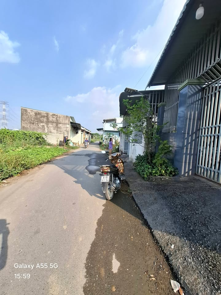 Nhà mặt tiền Tân Triều 120m² 1.87 tỷ - Chính chủ bán