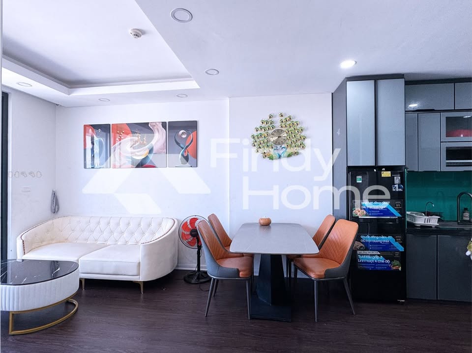 Căn hộ 2PN Vina2 Panorama Quy Nhơn - View sông, Full nội thất, Giá chỉ 6 triệu/tháng