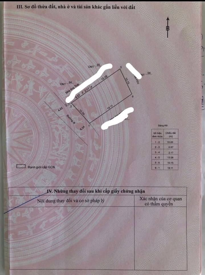 Đất Nền Nhơn Lý - 200m² - Sổ Đỏ Sẵn Sàng - Đầu Tư Sinh Lời