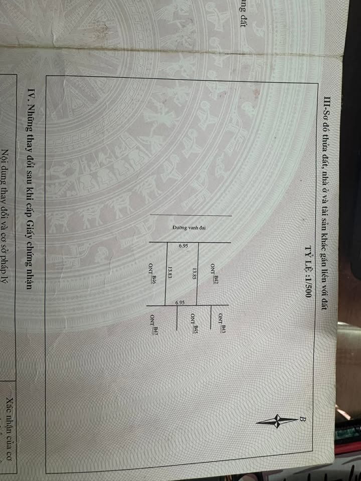 Đất Nền 100m² Gần Sân Bay Phù Cát - Giá Ngộp 1.03 Tỷ